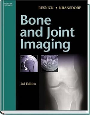 Immagine del venditore per Bone and Joint Imaging by Donald Resnick, Mark Kransdorf [Hardcover ] venduto da booksXpress