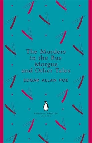 Imagen del vendedor de Penguin English Library Murders in Rue Morgue and Other Tales (The Penguin English Library) by Poe, Edgar Allan [Paperback ] a la venta por booksXpress