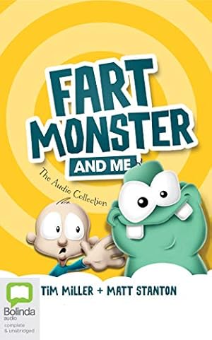 Immagine del venditore per Fart Monster and Me: The Audio Collection by Miller, Tim, Stanton, Matt [Audio CD ] venduto da booksXpress