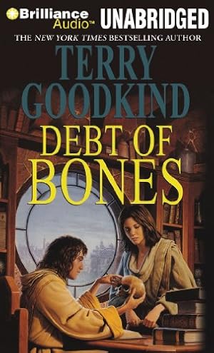 Immagine del venditore per Debt of Bones (Sword of Truth Series) by Goodkind, Terry [Audio CD ] venduto da booksXpress