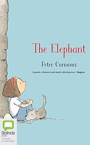 Bild des Verkufers fr The Elephant by Carnavas, Peter [Audio CD ] zum Verkauf von booksXpress