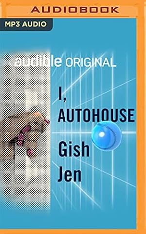 Imagen del vendedor de I, AutoHouse (Audible Original Stories) by Jen, Gish [Audio CD ] a la venta por booksXpress