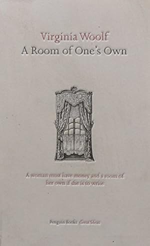 Bild des Verkäufers für Great Ideas Room of Ones Own (Penguin Great Ideas) by Woolf, Virginia [Mass Market Paperback ] zum Verkauf von booksXpress