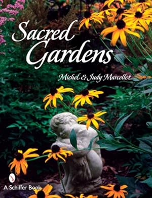 Bild des Verkufers fr Sacred Gardens by Marcellot, Michel, Marcellot, Judy [Paperback ] zum Verkauf von booksXpress
