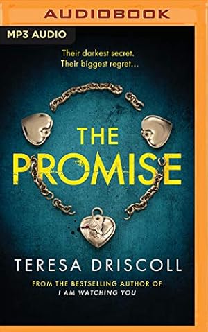 Seller image for The Promise by Driscoll, Teresa [MP3 CD ] for sale by booksXpress