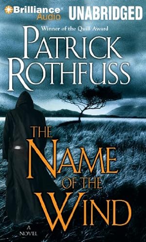 Seller image for The Name of the Wind (KingKiller Chronicles) by Rothfuss, Patrick [Audio CD ] for sale by booksXpress