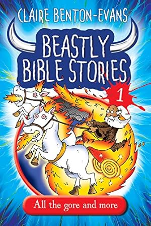 Seller image for Beastly Bible Stories - Book 1 (Paperback) [Soft Cover ] for sale by booksXpress