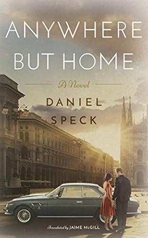 Immagine del venditore per Anywhere But Home: A novel by Speck, Daniel [Audio CD ] venduto da booksXpress