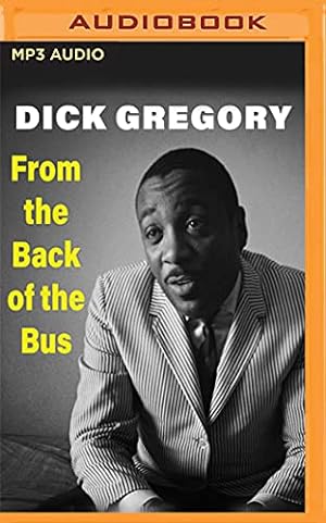 Seller image for From the Back of the Bus [Audio Book (CD) ] for sale by booksXpress