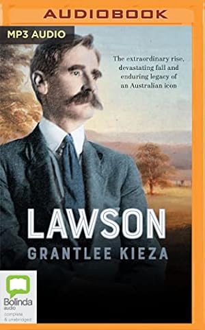 Seller image for Lawson by Kieza, Grantlee [Audio CD ] for sale by booksXpress
