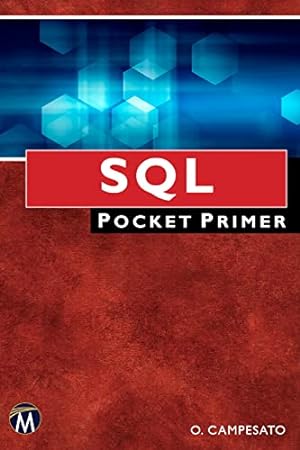 Seller image for SQL Pocket Primer by Campesato, Oswald [Paperback ] for sale by booksXpress