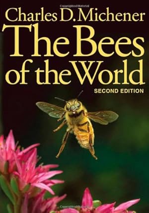 Immagine del venditore per The Bees of the World by Michener, Charles D. [Hardcover ] venduto da booksXpress