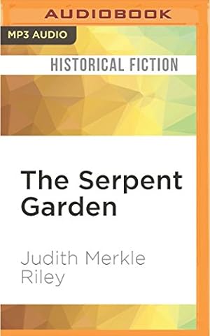 Imagen del vendedor de The Serpent Garden by Riley, Judith Merkle [MP3 CD ] a la venta por booksXpress