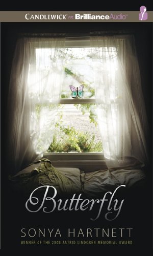 Seller image for Butterfly by Hartnett, Sonya [Audio CD ] for sale by booksXpress