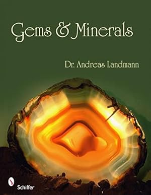 Imagen del vendedor de Gems & Minerals by Landmann, Andreas [Hardcover ] a la venta por booksXpress
