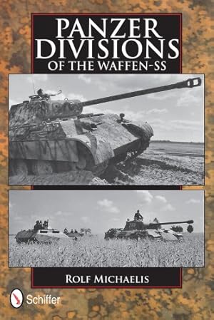 Immagine del venditore per Panzer Divisions of the Waffen-SS by Rolf Michaelis [Hardcover ] venduto da booksXpress