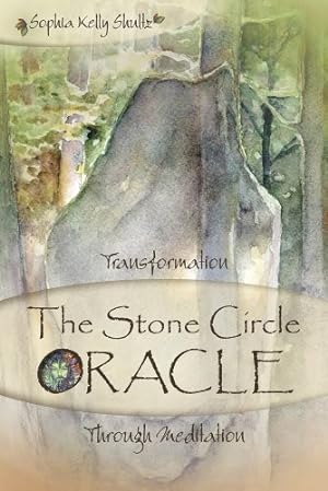 Immagine del venditore per The Stone Circle Oracle: Transformation Through Meditation (with cards) by Sophia Kelly Shultz [Hardcover ] venduto da booksXpress