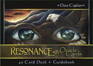 Imagen del vendedor de Resonance Oracle (with cards) by Dara Caplan [Cards ] a la venta por booksXpress