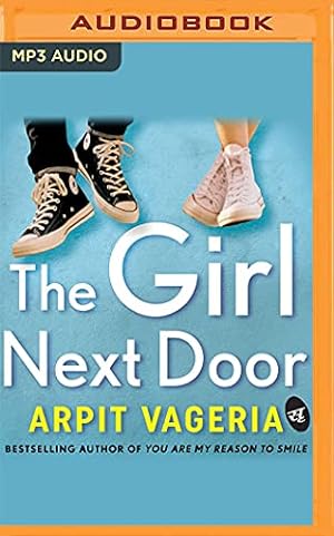 Imagen del vendedor de Girl Next Door by Vageria, Arpit [Audio CD ] a la venta por booksXpress
