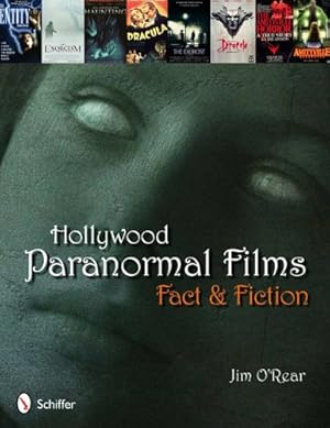 Seller image for Hollywood Paranormal Films: Fact & Fiction by Jim O'Rear [Paperback ] for sale by booksXpress