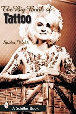 Immagine del venditore per The Big Book of Tattoo by Webb, Spider [Paperback ] venduto da booksXpress