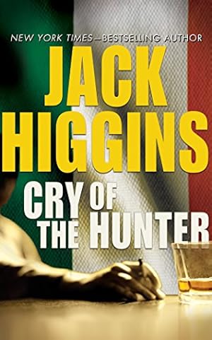 Seller image for Cry of the Hunter [Audio Book (CD) ] for sale by booksXpress