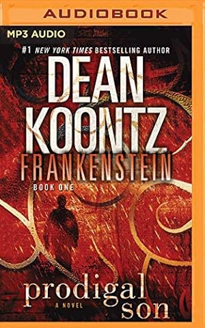 Image du vendeur pour Frankenstein: Prodigal Son by Koontz, Dean [MP3 CD ] mis en vente par booksXpress