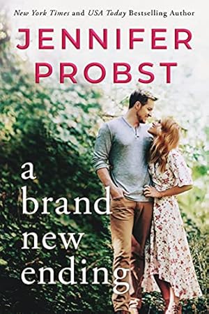 Seller image for A Brand New Ending (Stay) by Probst, Jennifer [Paperback ] for sale by booksXpress