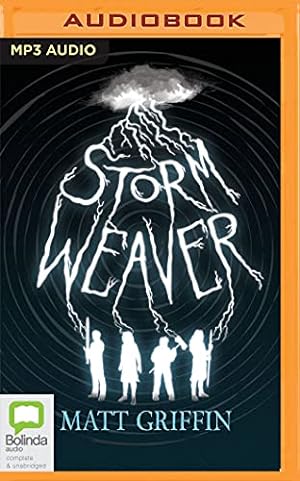 Seller image for Storm Weaver (The Ayla Trilogy, 2) [Audio Book (CD) ] for sale by booksXpress