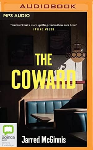 Seller image for The Coward [Audio Book (CD) ] for sale by booksXpress