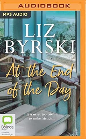 Seller image for At the End of the Day by Byrski, Liz [Audio CD ] for sale by booksXpress