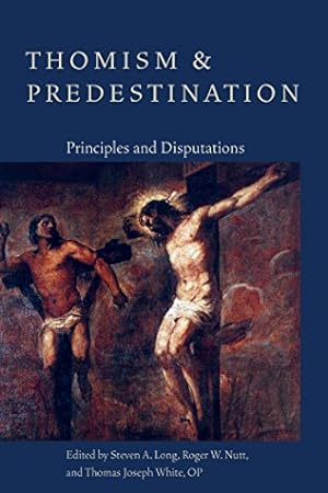Seller image for Thomism and Predestination: Principles and Disputations [Soft Cover ] for sale by booksXpress