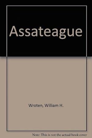 Immagine del venditore per Assateague by Wroten, William H [Paperback ] venduto da booksXpress