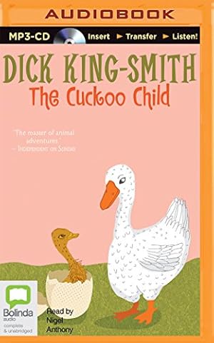Image du vendeur pour The Cuckoo Child by King-Smith, Dick [MP3 CD ] mis en vente par booksXpress