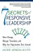 Immagine del venditore per The 7 Secrets of Responsive Leadership: Drive Change, Manage Transitions, and Help Any Organization Turn Around [Audio Book (CD) ] venduto da booksXpress