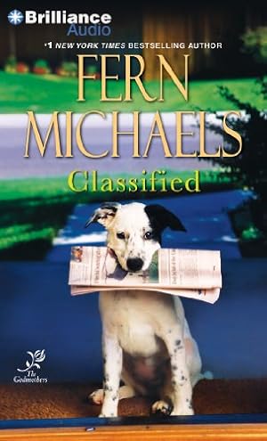 Seller image for Classified (Godmothers Series) by Michaels, Fern [Audio CD ] for sale by booksXpress