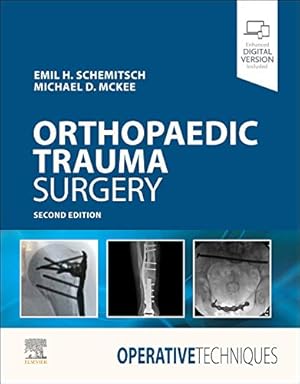 Seller image for Operative Techniques: Orthopaedic Trauma Surgery by Schemitsch, Emil, McKee, Michael D. [Hardcover ] for sale by booksXpress