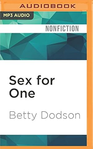 Seller image for Sex for One: The Joy of Self-Loving [No Binding ] for sale by booksXpress