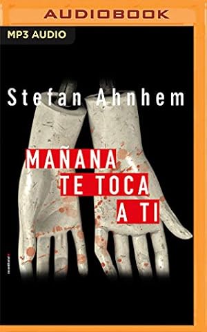 Seller image for Ma±ana te toca a ti by Ahnhem, Stefan [Audio CD ] for sale by booksXpress