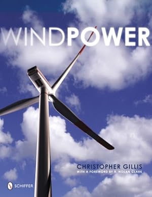 Seller image for Windpower by Gillis, Christopher [Paperback ] for sale by booksXpress
