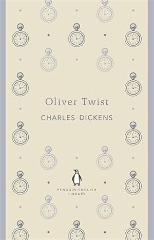 Seller image for Penguin English Library Oliver Twist (The Penguin English Library) by Dickens, Charles [Paperback ] for sale by booksXpress