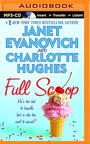 Seller image for Full Scoop (Full Series) by Evanovich, Janet, Hughes, Charlotte [MP3 CD ] for sale by booksXpress