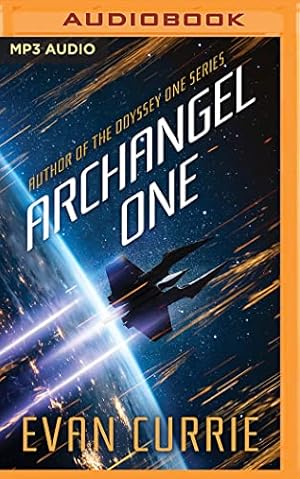 Seller image for Archangel One by Currie, Evan [Audio CD ] for sale by booksXpress