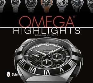 Imagen del vendedor de Omega Highlights by Henning Mutzlitz [Hardcover ] a la venta por booksXpress