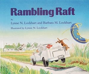 Seller image for Rambling Raft by Barbara Lockhart, Lynne Lockhart [Hardcover ] for sale by booksXpress