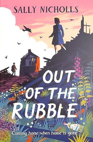 Seller image for Out of the Rubble [Paperback ] for sale by booksXpress