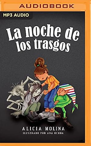 Seller image for La noche de los trasgos by Molina, Alicia [Audio CD ] for sale by booksXpress