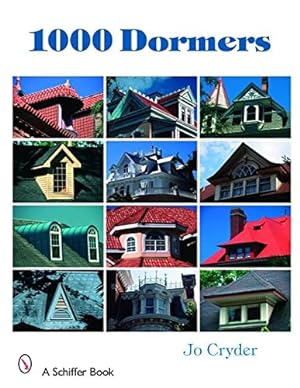 Seller image for 1000 Dormers by Cryder, Jo [Hardcover ] for sale by booksXpress
