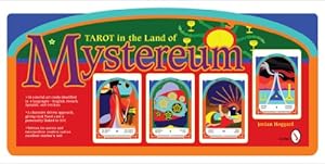 Immagine del venditore per Tarot in the Land of Mystereum: An Imagination Primer (with cards) (English, French, Spanish and German Edition) by Jordan Hoggard [Paperback ] venduto da booksXpress