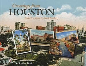 Bild des Verkufers fr Greetings from Houston (Greetings From. (Paperback)) by Martin, Mary L [Paperback ] zum Verkauf von booksXpress